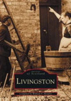 Livingston - Book  of the Images of Scotland