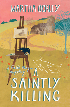 Paperback A Saintly Killing Book