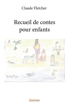 Paperback Recueil de contes pour enfants [French] Book