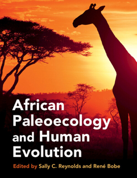 Hardcover African Paleoecology and Human Evolution Book