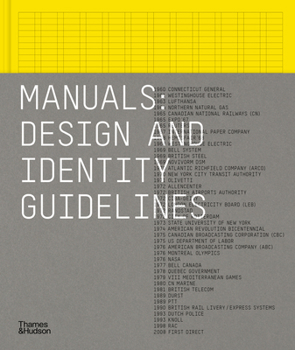 Manuals: Design and Identity Guidelines