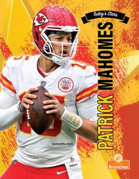 Hardcover Patrick Mahomes Book