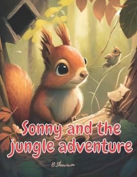 Paperback Sonny and the jungle adventure Book