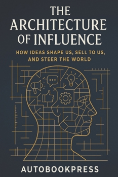 The Architecture Of Influence: How Ideas Shape Us, Sell to Us, and Steer the World