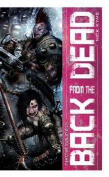 Back From the Dead - Book  of the Warhammer 40,000