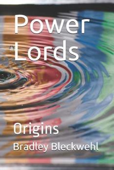 Paperback Power Lords: Origins Book