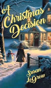 Hardcover A Christmas Decision Book