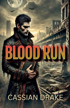 Paperback Blood Run Book