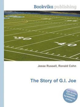 Paperback The Story of G.I. Joe Book