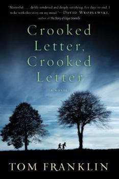 Hardcover Crooked Letter, Crooked Letter Book