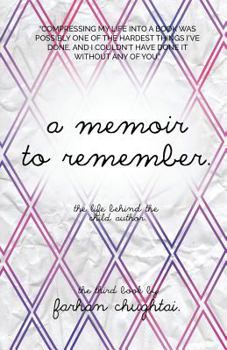 Paperback A Memoir To Remember: The life behind the child author Book
