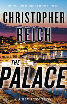 The Palace - Book #3 of the Simon Riske