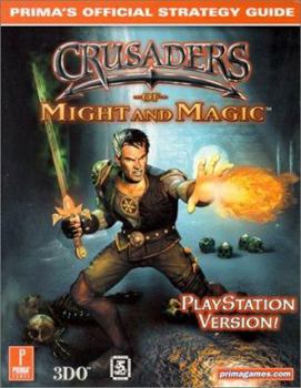 Paperback Crusaders of Might and Magic Book