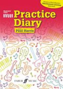 Paperback Musicians' Union Practice Diary Book