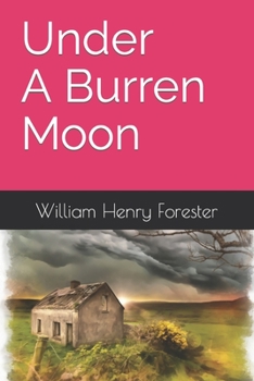 Paperback Under a Burren Moon Book