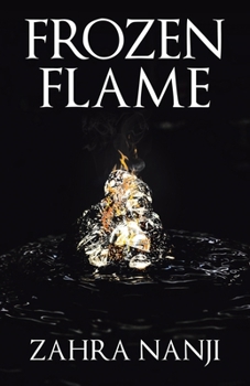 Paperback Frozen Flame Book