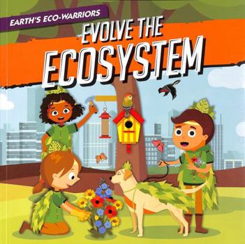 Paperback Evolve the Ecosystem Book