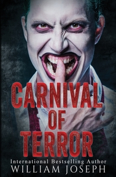 Paperback Carnival of Terror Book