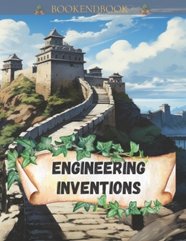 Paperback Engineering Wonders: An Illustrative Wonder Book Of Inventions. Book