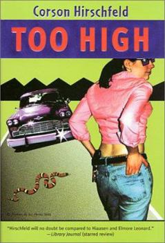 Hardcover Too High Book