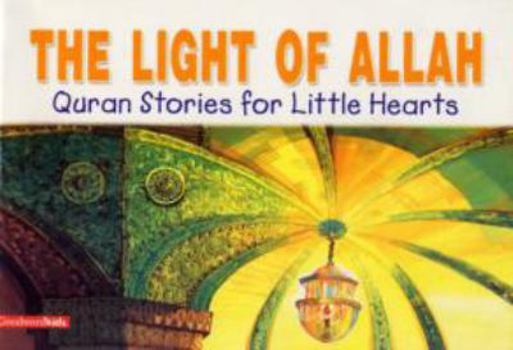 Paperback Light of Allah Book