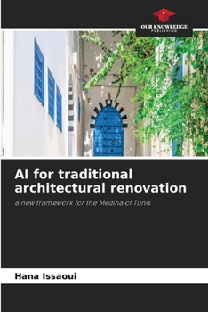 Paperback AI for traditional architectural renovation Book