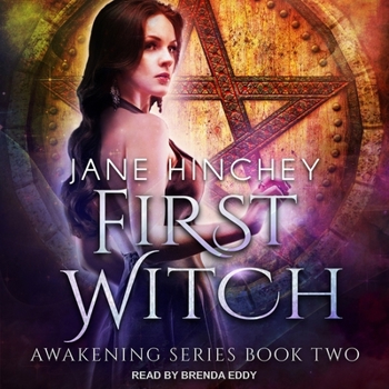 Audio CD First Witch Book
