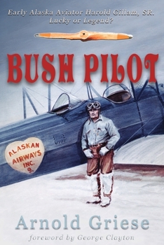 Paperback Bush Pilot Book