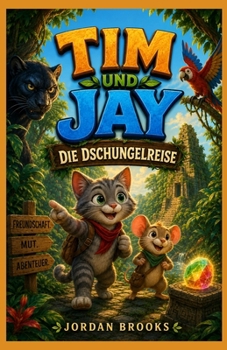 Tim und Jay: Die Dschungelreise (German Edition)