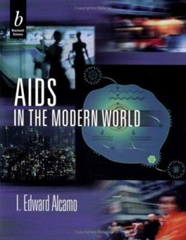 Paperback AIDS in the Modern World Book