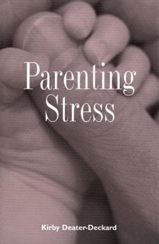 Hardcover Parenting Stress Book