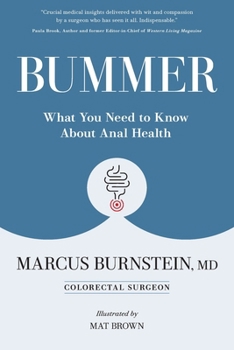 Paperback Bummer: What You Need to Know About Anal Health Book