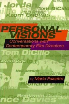 Paperback Personal Visions: Conversations with Contemporary Film Directors Book