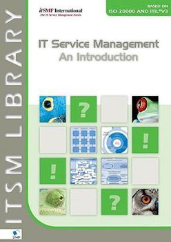 Paperback IT Service Management: An Introduction Book