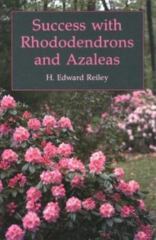 Paperback Success with Rhododendrons and Azaleas Book