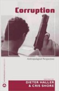 Paperback Corruption: Anthropological Perspectives Book
