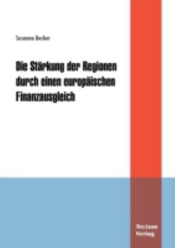 Paperback Die St?rkung der Regionen durch einen europ?ischen Finanzausgleich [German] Book