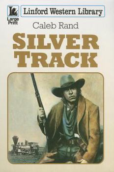 Paperback Silver Track [Large Print] Book