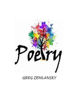 Paperback Poetry Book