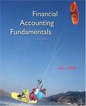 Financial Accounting Fundamentals