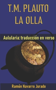 Paperback Plauto: La comedia de la Olla [Spanish] Book