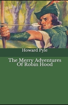 Paperback The Merry Adventures of Robin Hood(classics Illustrated) Book