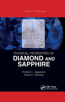 Paperback Physical Properties of Diamond and Sapphire Book