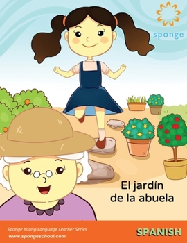 Paperback El jardín de la abuela [Spanish] [Large Print] Book