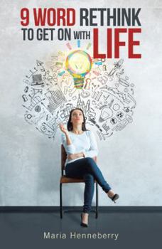 Paperback 9 Word Rethink to Get on with Life Book