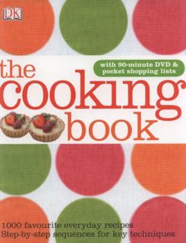 Hardcover The Cooking Book
