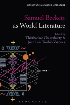 Paperback Samuel Beckett as World Literature Book