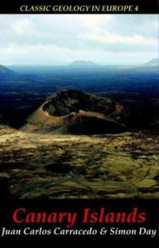 Paperback Canary Islands Book