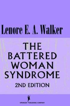 Hardcover The Battered Woman Syndrome Book