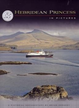 Hardcover Hebridean Princess: In Pictures Book